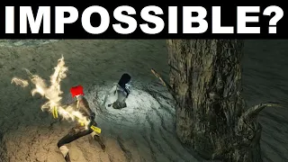 The Hardest Challenge In Dark Souls 2