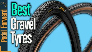 ✅ TOP 5 Best Gravel Tires  [ 2023 Buying Guide ]