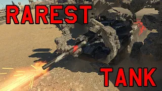 RAREST Tank in War Thunder - OddBawZ