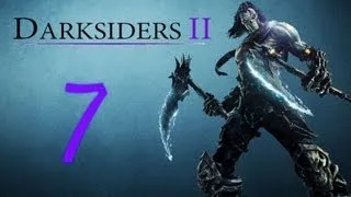 Прохождение Darksiders 2  Часть 7 (Сердце горы)