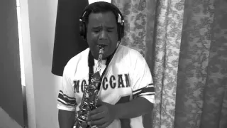 " Love Yourself "Instrumenal saxophone version