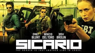 Русский трейлер Убийца 2: Солдат (2018) Sicario 2: Soldado