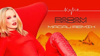 Kylie Minogue - Padam Padam (Macau Remix)