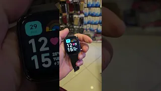 Redmi Watch 3 Active - Ekran Koruyucu - Nano Ekran Koruyucu - Watch 3 Active - 3 Active -XiaomiWatch