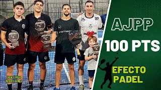 Final Torneo AJPP 100 Pts "Efecto Padel" 18/3/2024