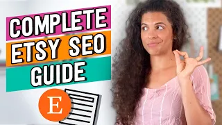 Understanding Etsy SEO: Complete Guide to Etsy's Search Algorithm