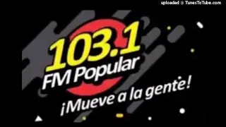 FM Popular el bailable  jueves 90s