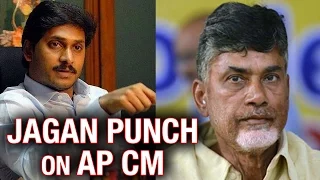 YS Jagan Power Punch Dialogues to Chandrababu || AP Assembly - Watch Exclusive