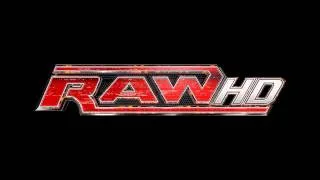 WWE Raw theme song 2011: Nickelback - Burn it to the ground