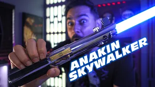 An Anakin Skywalker Lightsaber Worthy of the Chosen One!