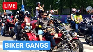 🔴 LIVE din mijlocul MOTOCICLIȘTILOR -  Seawolves Bike Fest