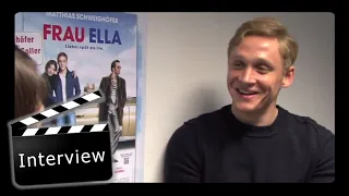 Interview mit Matthias Schweighöfer und Markus Goller zum Film "Frau Ella"