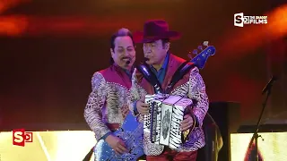 Ni Parientes Somos / Los Tigres del Norte #envivo #losmochis #concierto #sinaloa #musica