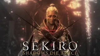 Sekiro Lady Butterfly Fight No Commentaries Госпожа Бабочка Без Комментариев