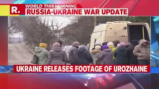 Ukraine retakes Urozhaine from Russia amid ongoing war in Eastern Europe