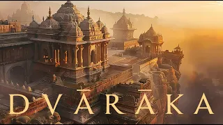 Dvaraka - Ancient Fantasy Journey Music - Beautiful Ambient for Study, Reading, Focus and Calm