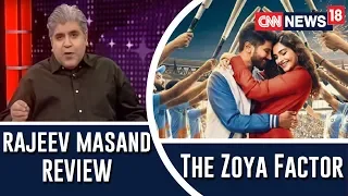 The Zoya Factor movie review by Rajeev Masand