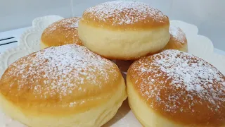 Krofne që shkrihen në Gojë !!❤️ - Simple Recipe of Donuts !! ❤️