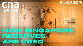 [Online Special] Why are our reserves a secret weapon? - Pt 5/5 | Singapore Reserves Revealed