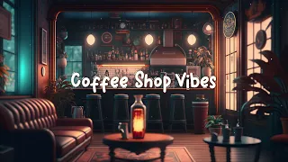 Coffee Shop Vibes ☕ Stop Overthinking - Beats to Relax / Study / Work to ☕ Lofi Café