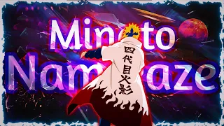 Minato vs Tobi (Naruto)- Industry Baby [ AMV ]