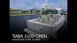 [UNAVAILABLE] Used 1993 Tiara 3100 Open in Lighthouse Point, Florida