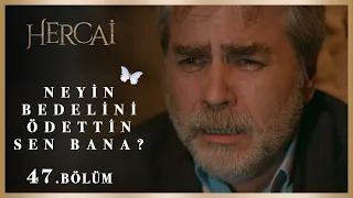 İşte şimdi taşlar yerine oturuyor! - Hercai 47.Bölüm