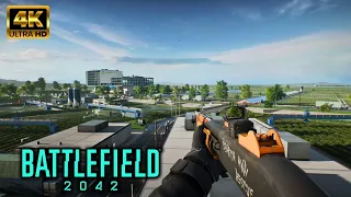 Battlefield 2042 Renewal Conquest Highlights No Commentary [4K 60FPS]