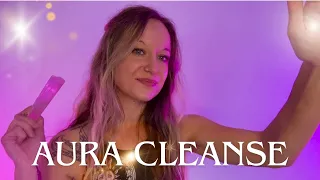 Aura Cleanse, Protection & Grounding 🌟Reiki Meditation ✨ Anchor In The Light