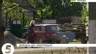 #Новотроїцьке: погрози та провокації бойовиків