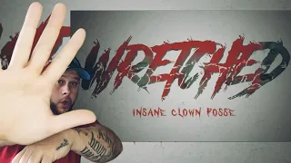 🪓Insane Clown Posse🪓 Wretched Reaction!