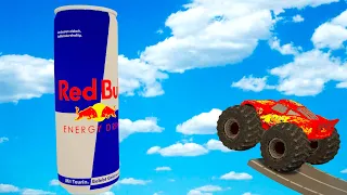 Mcqueen vs Red Bull | Teardown