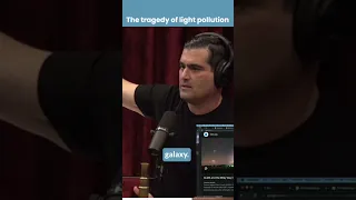 The Dark Sky Dilemma: Joe Rogan and Brian Keating Expose the Tragedy of Light Pollution