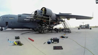 C-17 Engine Change