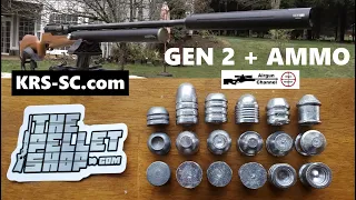 ZEUS GEN 2 & .72 KRS-SC.com SLUGS (NEW .72 cal AMMO!!)