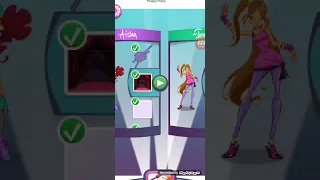 Winx Club Rocks | Full Gameplay With Stella 🌟💕