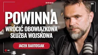 Jacek Bartosiak. O jakim nie macie pojęcia