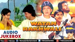 Watan Ke Rakhwale Full Songs | Mithun Chakraborthy, Sridevi, Dharmendra, Sunil Dutt | Audio Jukebox