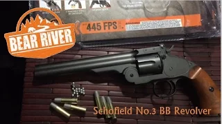 Schofield No.3  BB gun