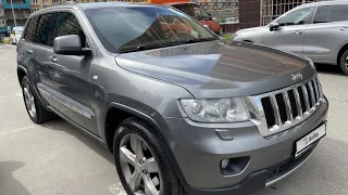 Jeep Grand Cherokee 2011 продажа