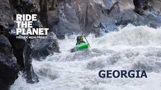 RideThePlanet: Georgia Whitewater