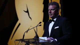 Daniel Alfredsson Hockey Hall of Fame Induction Speech (2022)