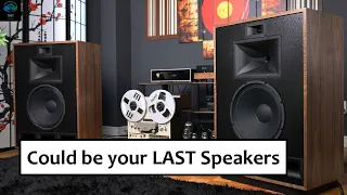 Klipsch Cornwall IV Loudspeaker Review !