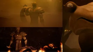 Morley Scenes (Clone Wars)