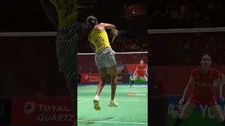 pv Sindhu attitude editing 😍 pv Sindhu comeback