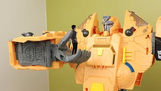 The Worst Titan. Is It Actually That Bad??? | #transformers Kingdom Titan Class Autobot Ark Review