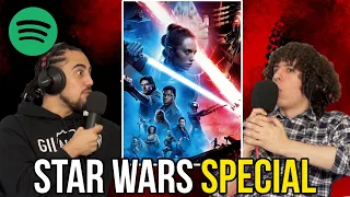 Wir müssen über STAR WARS 9: Der Aufstieg Skywalkers reden! [Spoiler] | Jay & Arya Podcast