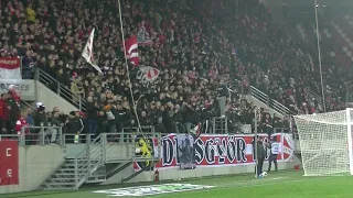 DVTK vs. Kisvárda 19/20 - Ultras Diósgyőr I.