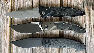 ЗНАКОВЫЙ! CKF Sokosha складной нож