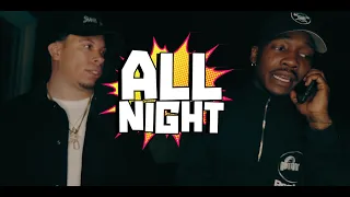 Dizzy Wright & Demrick - All Night (Official Music Video)